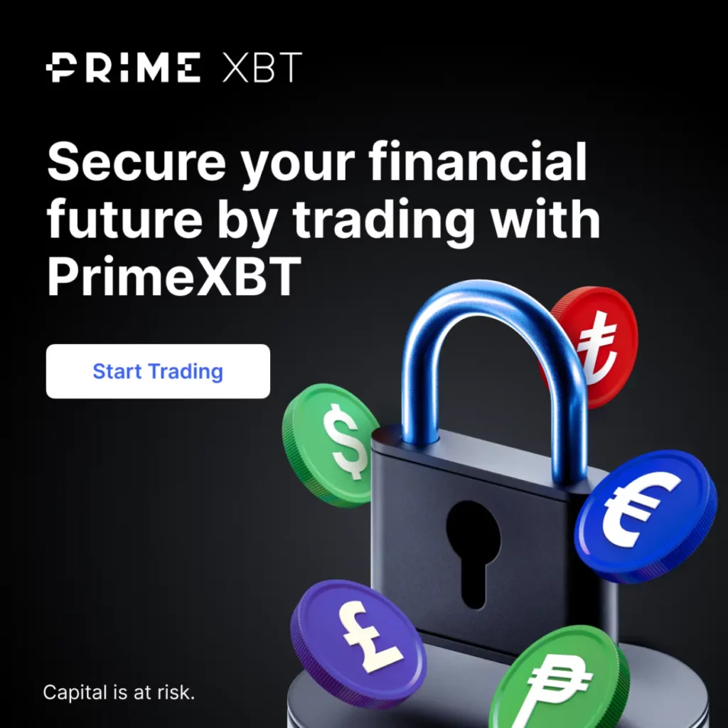 Finansowa przyszłość PrimeXBT.